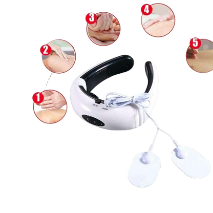 Electric Neck Massager