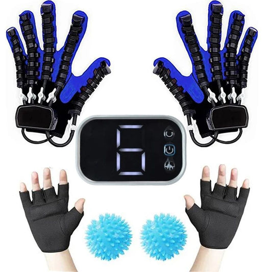 Rehabilitation Robot Gloves Stroke